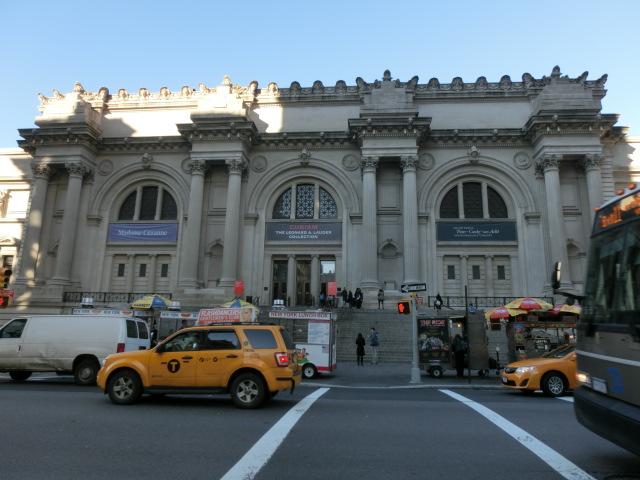 ｎｙ クァンタム旅行記13 メトロポリタン美術館 エジプト美術 いつでもどこでも着物生活3